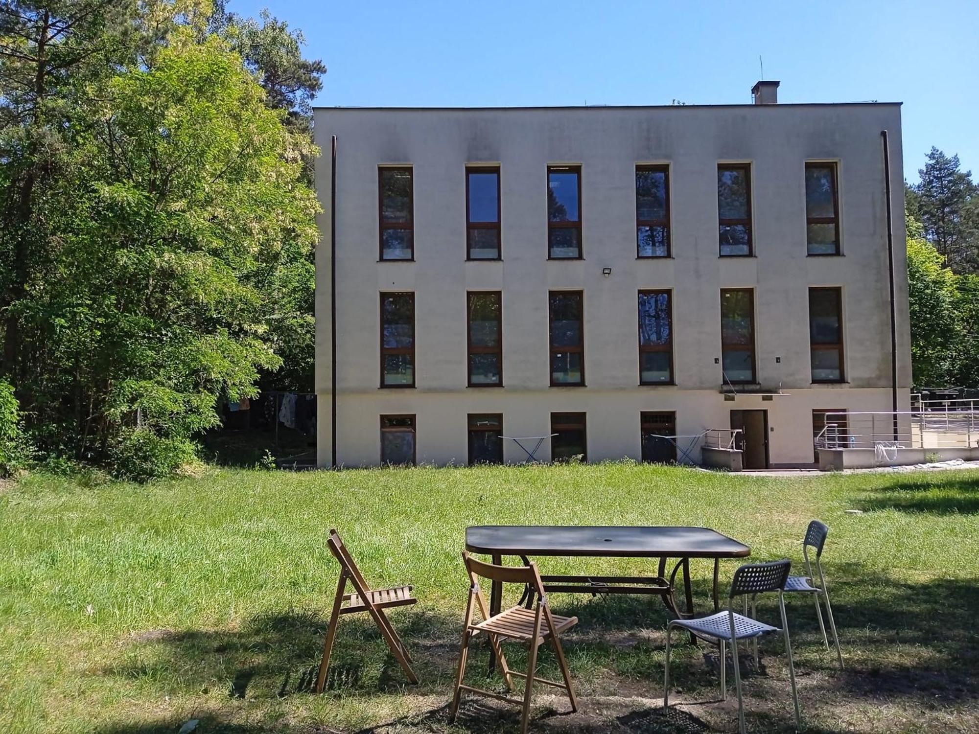 Lubelski Varsovia Exterior foto